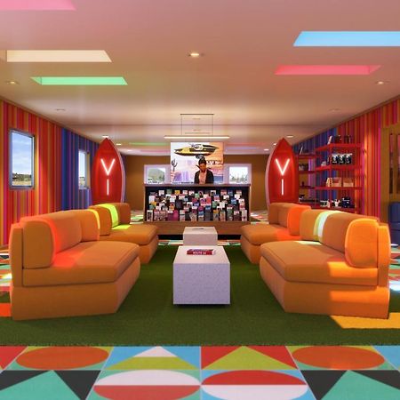 Americana Motor Hotel Флагстафф Экстерьер фото