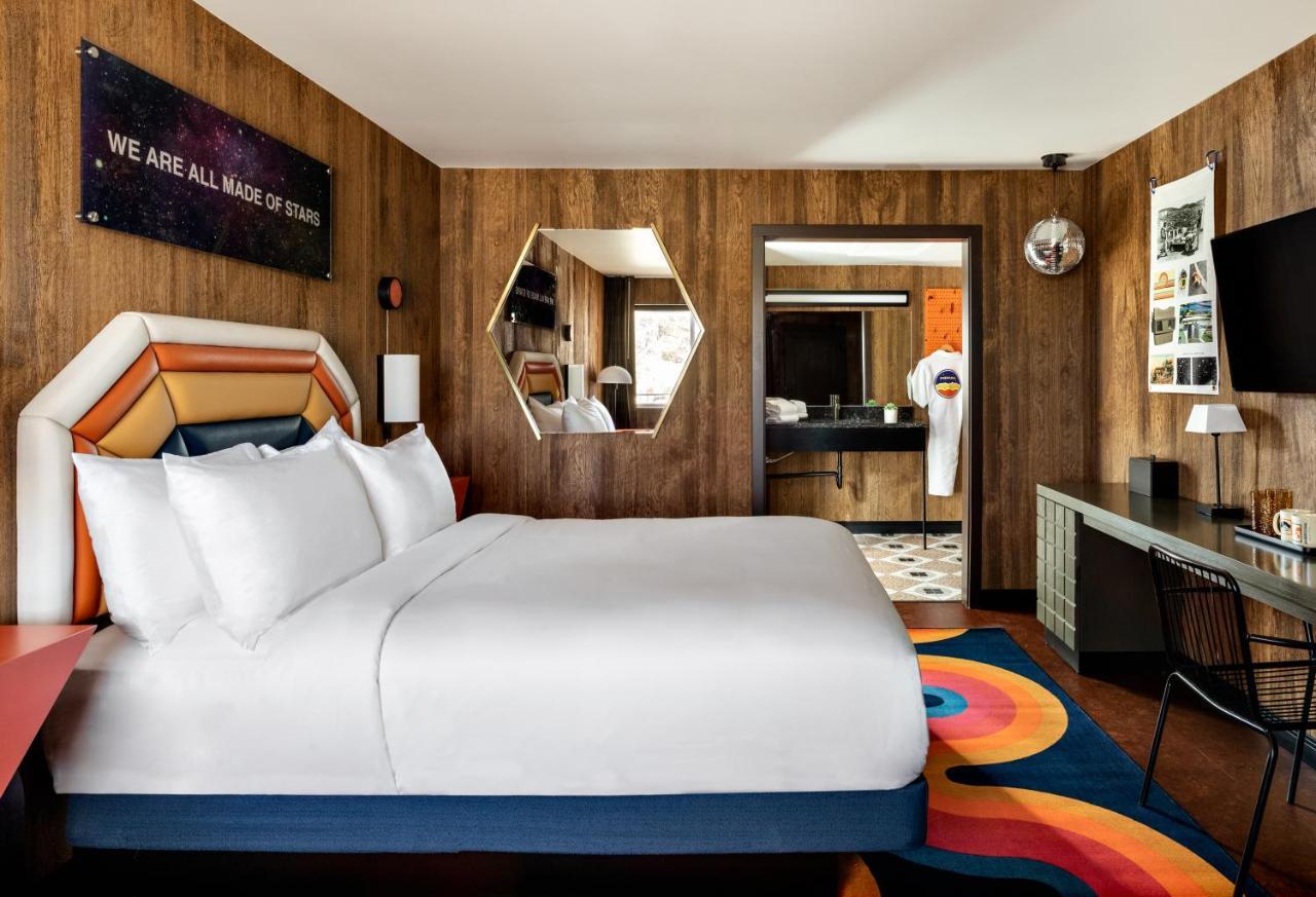 Americana Motor Hotel Флагстафф Экстерьер фото