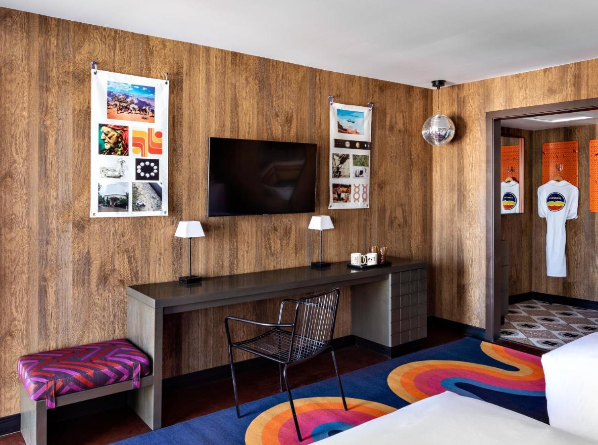Americana Motor Hotel Флагстафф Экстерьер фото