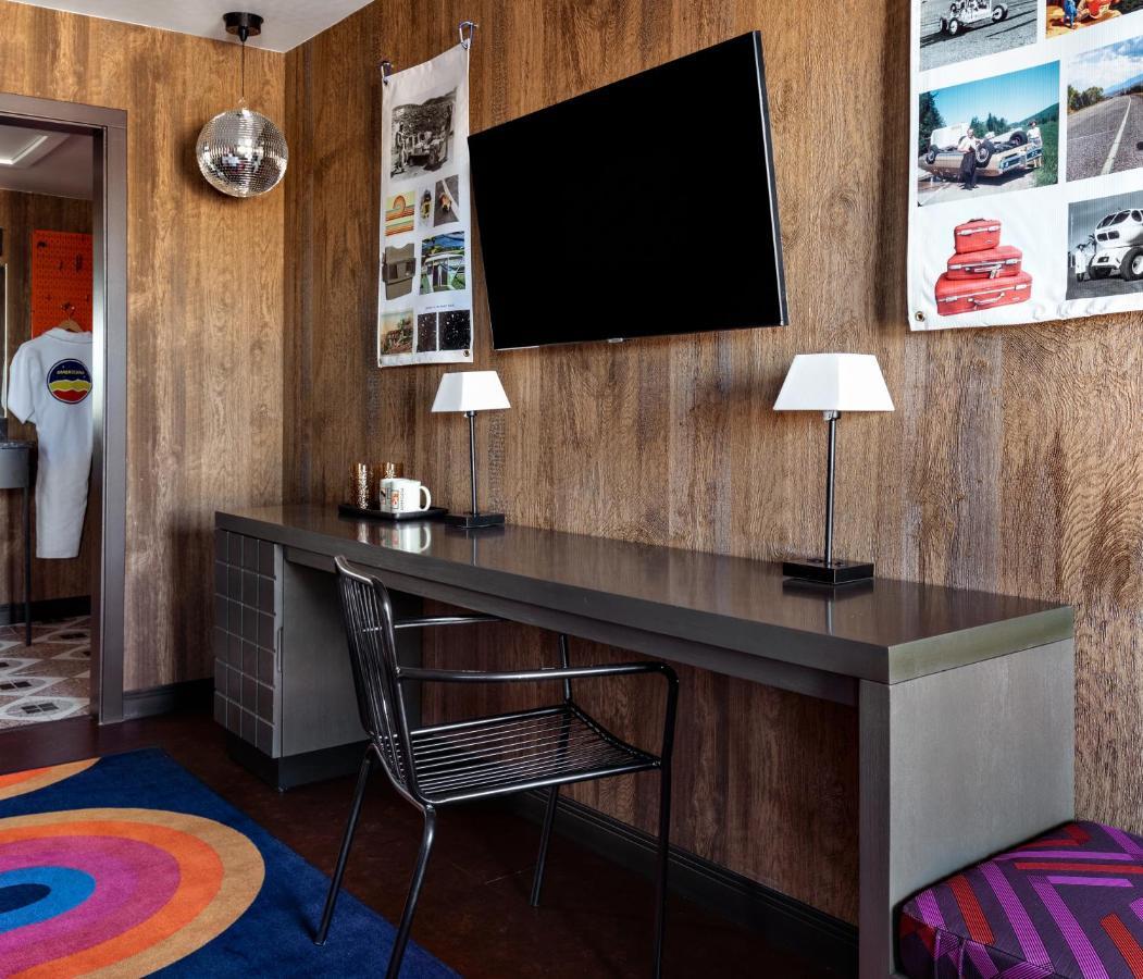 Americana Motor Hotel Флагстафф Экстерьер фото