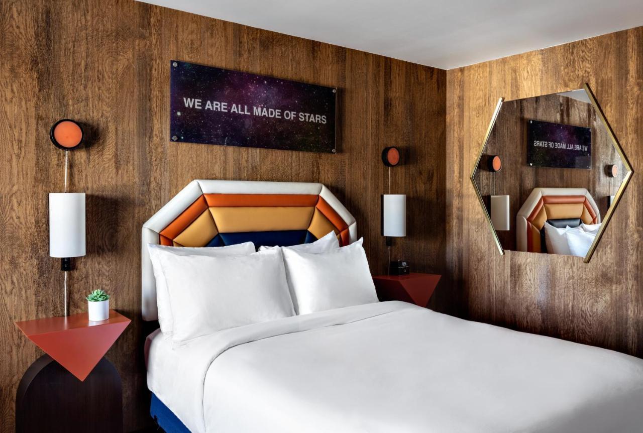 Americana Motor Hotel Флагстафф Экстерьер фото