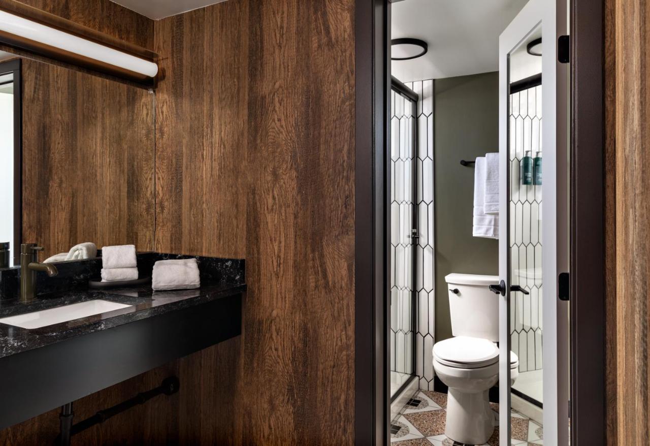 Americana Motor Hotel Флагстафф Экстерьер фото