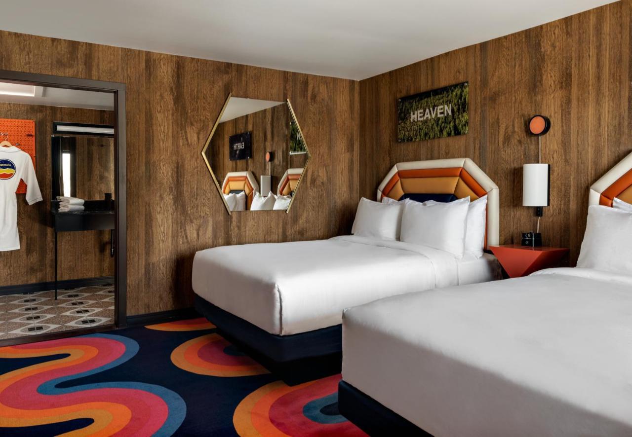Americana Motor Hotel Флагстафф Экстерьер фото