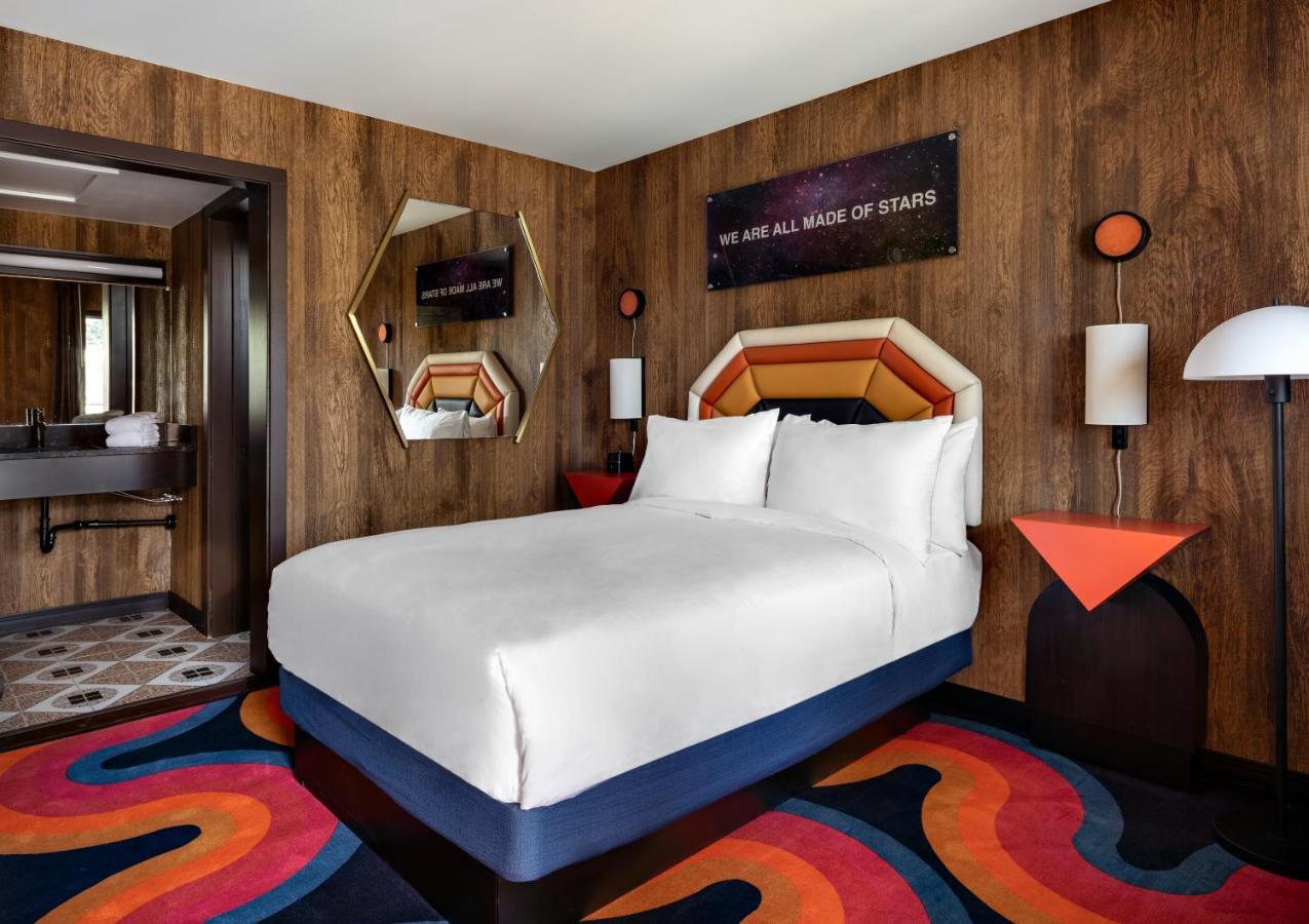 Americana Motor Hotel Флагстафф Экстерьер фото
