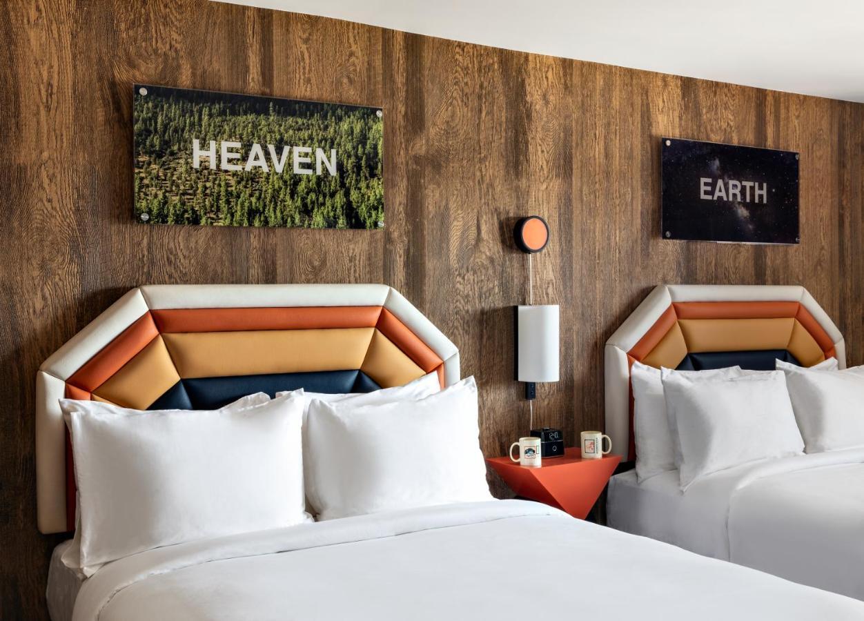 Americana Motor Hotel Флагстафф Экстерьер фото