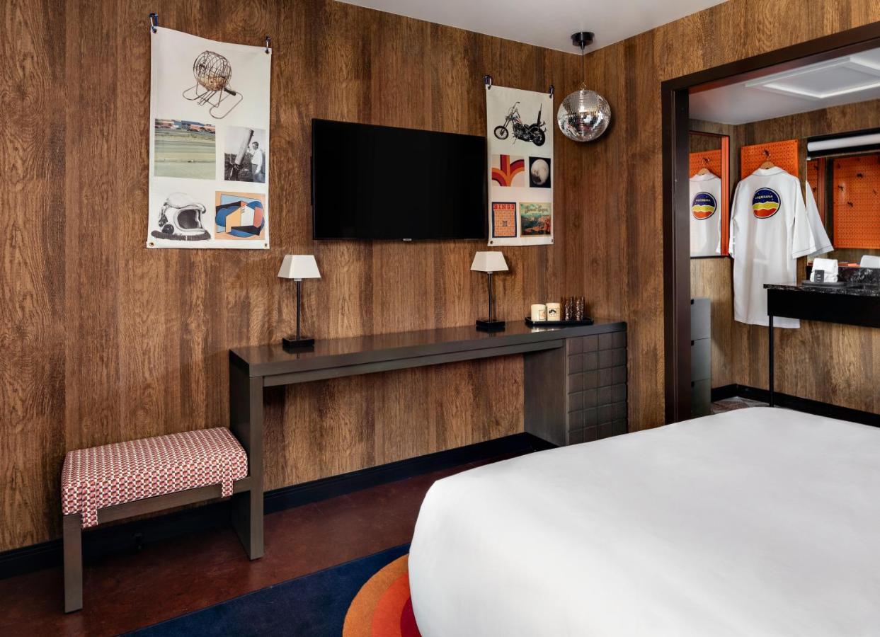 Americana Motor Hotel Флагстафф Экстерьер фото