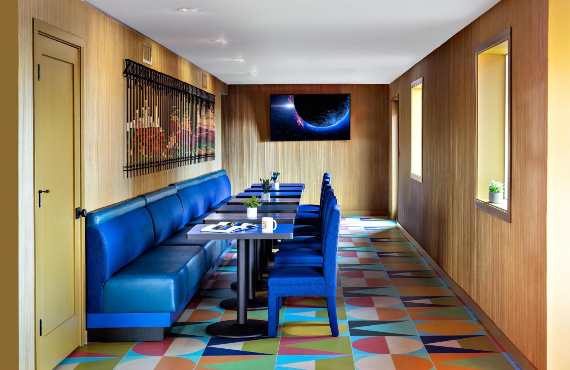 Americana Motor Hotel Флагстафф Экстерьер фото